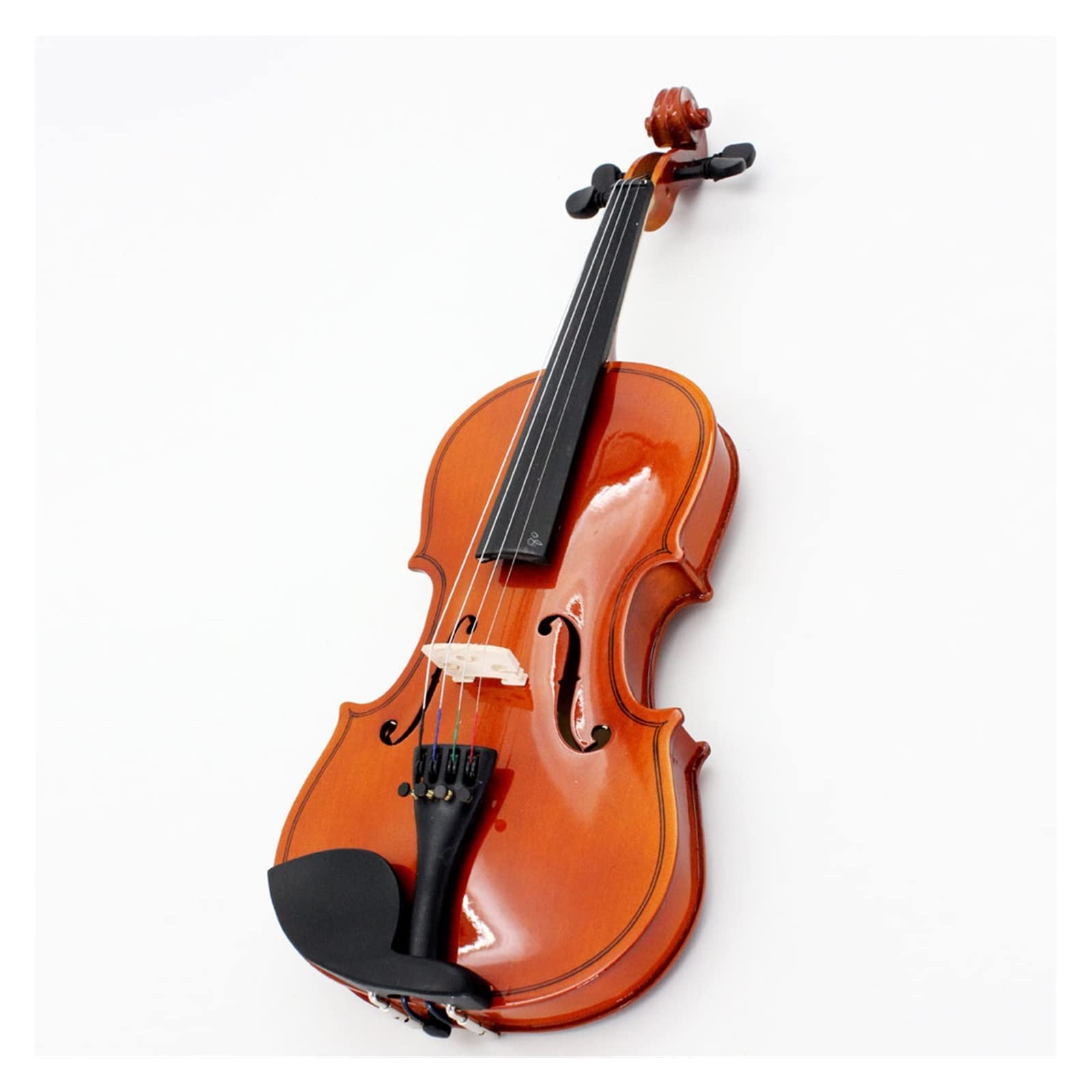 Amazon.co.jp: バスウッド 初心者用 大人 バイオリン楽器